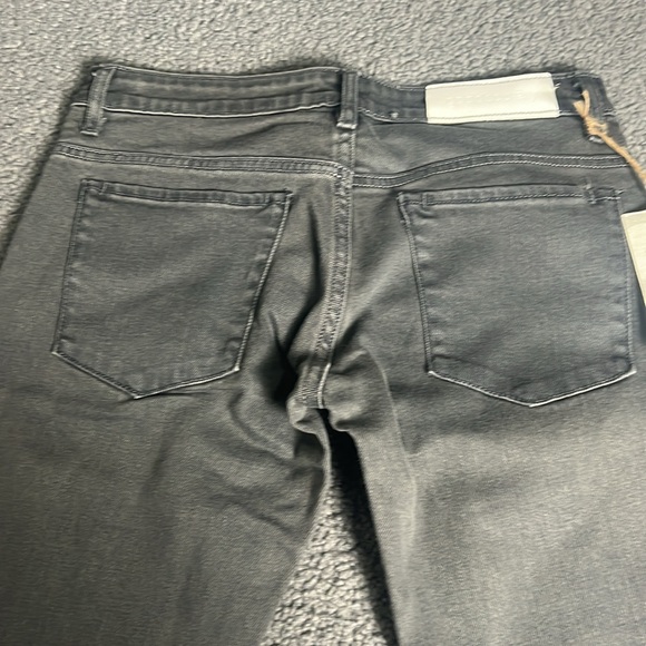 Good Society Womens Gray Skinny sz29/32 NWT - Picture 11 of 13